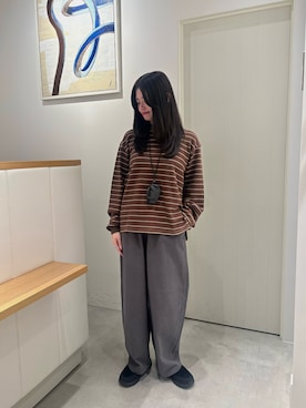 annaさん(レディース・163cm)の秋コーディネート
