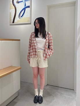 annaさん(レディース・163cm)の夏コーディネート