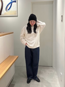 annaさん(レディース・163cm)の秋コーディネート