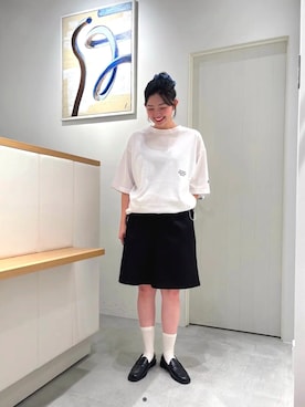 annaさん(レディース・163cm)の夏コーディネート