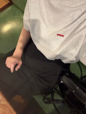 「LOEFF（ロエフ）のアイテム（パンツ）」を使った、hellohowloowさん（レディース・167cm）の夏コーディネート