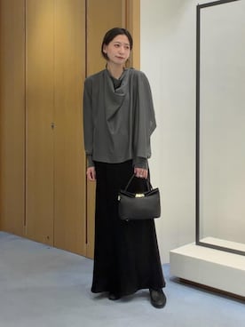 Akita_TOMORROWLANDさん(レディース・158cm)の夏コーディネート