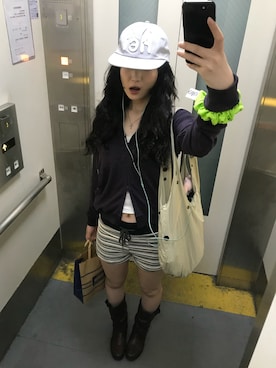 uraraさん(レディース・160cm)の秋コーディネート