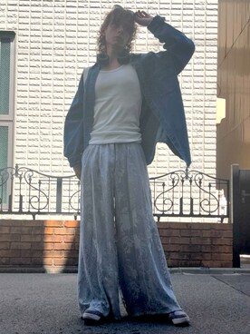 rogon08さん(メンズ・172cm)の秋コーディネート
