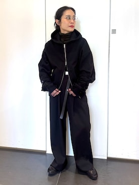 MINNYさん(レディース・155cm)の秋コーディネート