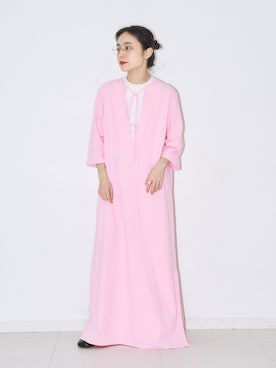 「CITYSHOP」｜MINNYさん（レディース・155cm）の春コーディネート