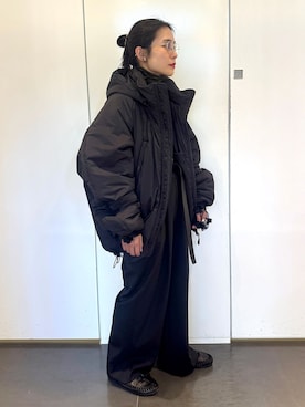 MINNYさん(レディース・155cm)の秋コーディネート
