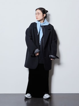 MINNYさん(レディース・155cm)の秋コーディネート