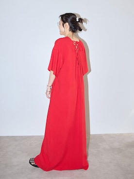 「CITYSHOP」｜MINNYさん（レディース・155cm）の春コーディネート