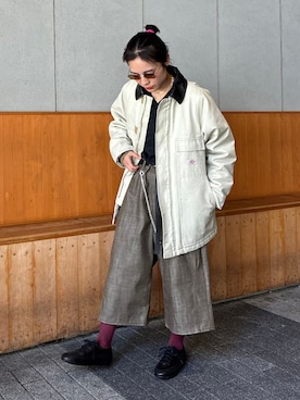「CITYSHOP」｜MINNYさん（レディース・155cm）の秋コーディネート