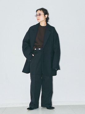 「CITYSHOP」｜MINNYさん（レディース・155cm）の夏コーディネート