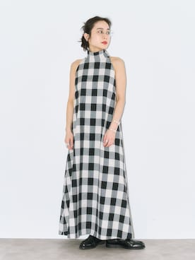 「CITYSHOP」｜MINNYさん（レディース・155cm）の春コーディネート