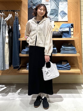 egaotokuiさん(レディース・170cm)の春コーディネート