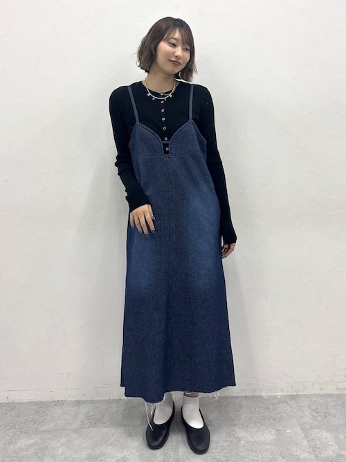 BAYFLOW（ベイフロー） ワンピース 「WEB限定/低身長さんサイズ展開