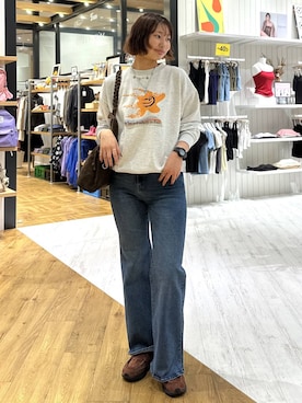 egaotokuiさん(レディース・170cm)の秋コーディネート