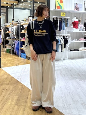 egaotokuiさん(レディース・170cm)の秋コーディネート