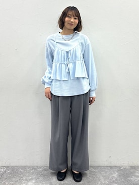 egaotokuiさんのコーディネート