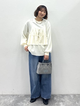 egaotokuiさん(レディース・170cm)の冬コーディネート