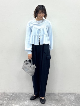 egaotokuiさんのコーディネート