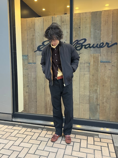 オールパーパス ダウンジャケット（ダウンジャケット/コート）｜Eddie