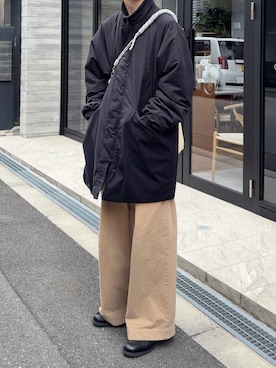 Steven Alanのモッズコートを使った人気ファッションコーディネート - WEAR