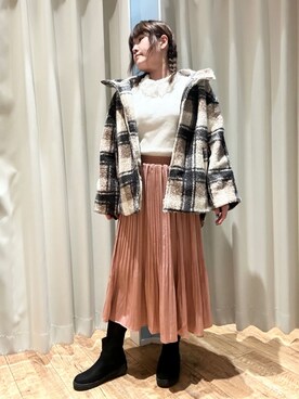 Hikaさんのコーディネート