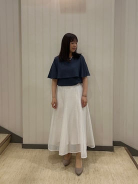 サキさんのコーディネート