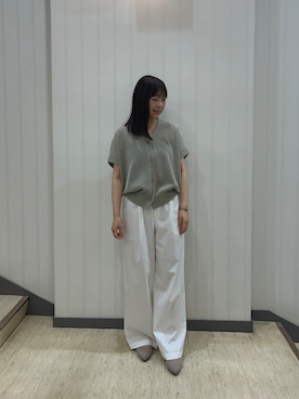 サキさんのコーディネート