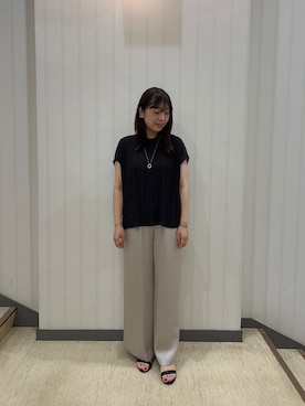 サキさんのコーディネート