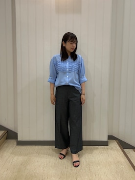 サキさんのコーディネート