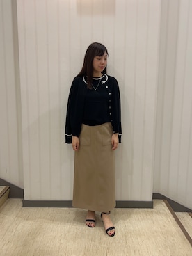 サキさんのコーディネート