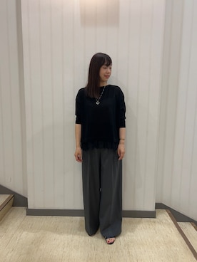 サキさんのコーディネート