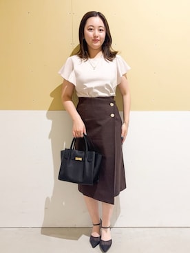 ゆきたぷさんのコーディネート