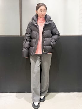 ゆきたぷさんのコーディネート