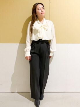 ゆきたぷさん(レディース・150cm)の冬コーディネート