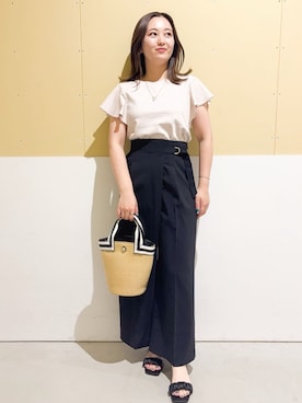 ゆきたぷさんのコーディネート