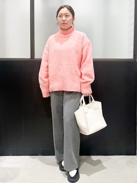 ゆきたぷさんのコーディネート