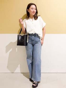 ゆきたぷさんのコーディネート