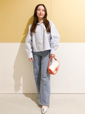 ゆきたぷさん(レディース・150cm)の春コーディネート