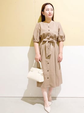 ゆきたぷさんのコーディネート