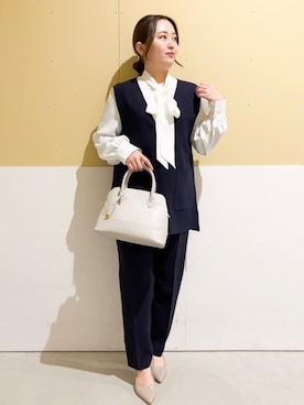 ゆきたぷさん(レディース・150cm)の春コーディネート