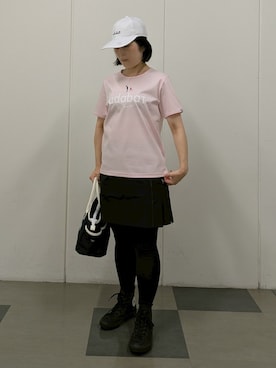 ヨコさんのコーディネート