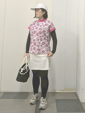 ヨコさんのコーディネート