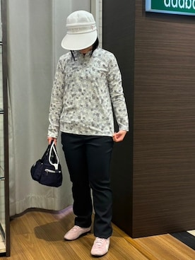 ヨコさんのコーディネート