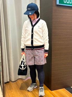 ヨコさんのコーディネート
