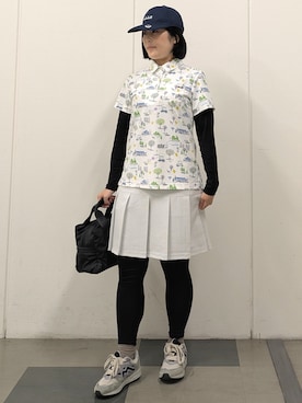 ヨコさんのコーディネート
