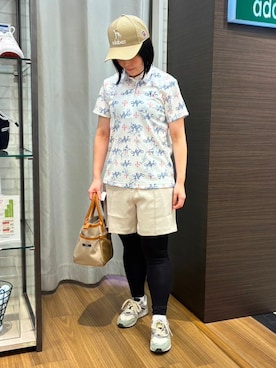 ヨコさんのコーディネート