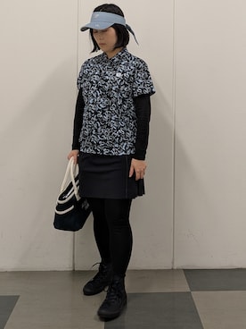 ヨコさんのコーディネート