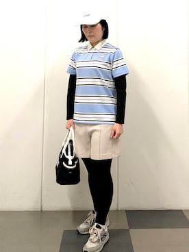 ヨコさんのコーディネート