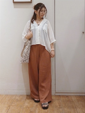 Riranさんのコーディネート